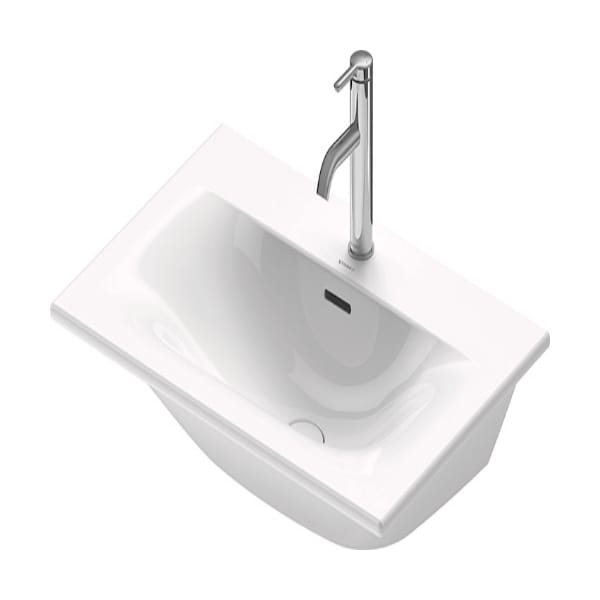 Me By Starck Wall-Mounted Toilet White